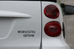 Smart ForTwo Electric Drive Coupe 2011 года
